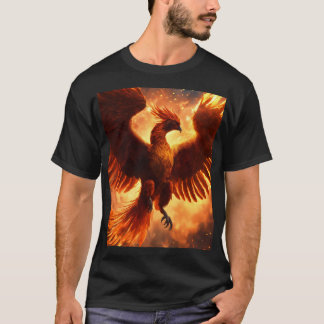 A camiseta phoenixe