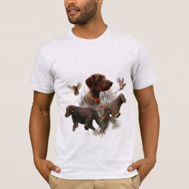 A Camiseta Pudelpointer