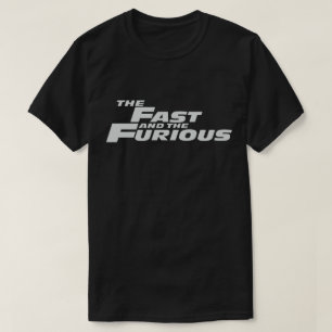 A Camiseta Rápida e Furiosa Nova 2021
