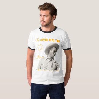 A Camiseta Rover Boys Trio Cowboy Ringer