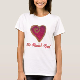 A camiseta Rusted Heart