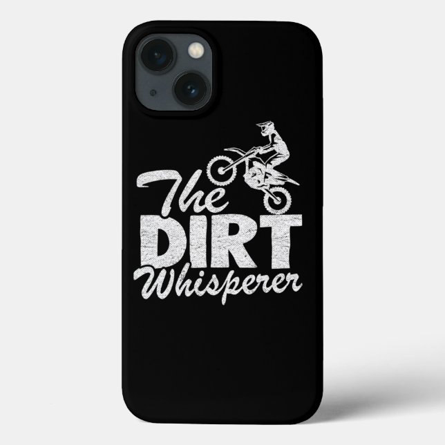 A Camiseta Sirt Sirt Bike Engraçado Motocross (Verso)