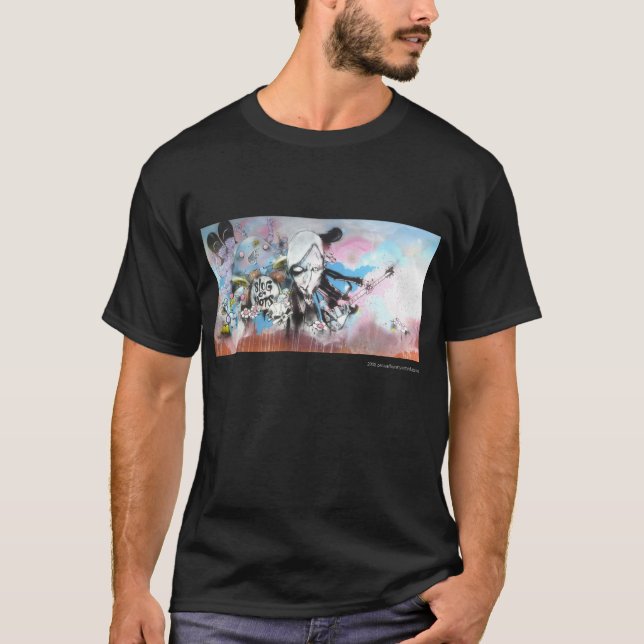 A Camiseta Slugganauts (Frente)