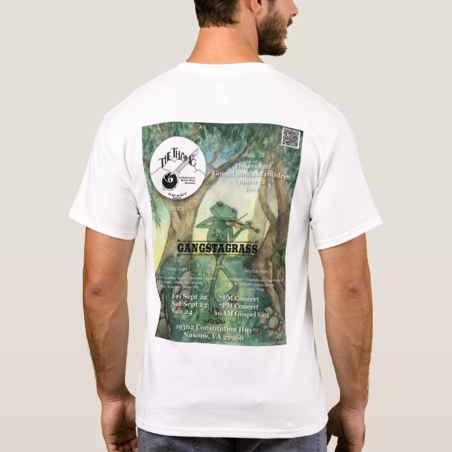 A camiseta Thang 2023 (Verso)