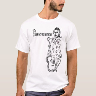 A Camiseta The Disassociation