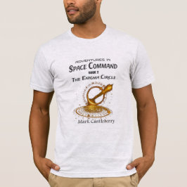 A Camiseta The Enigma Circle