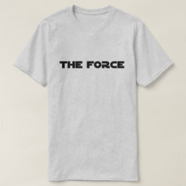 A Camiseta The Force™