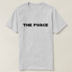 A Camiseta The Force™