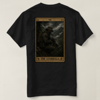 A camiseta The Guerrilla 