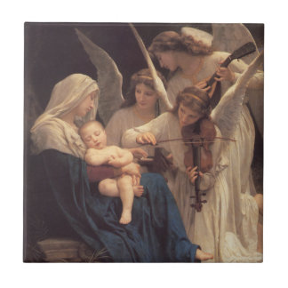 A canção do Azulejo Angels Cerâmica
