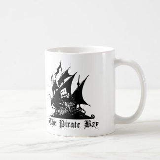 A caneca da baía do pirata