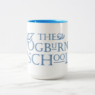 A caneca da escola de Ogburn
