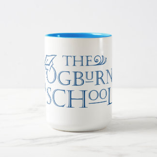 A caneca da escola de Ogburn