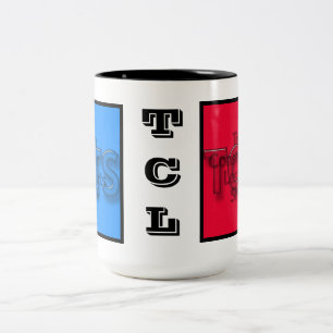 A caneca da mostra do TCL 2