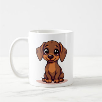 A Caneca Dachshund