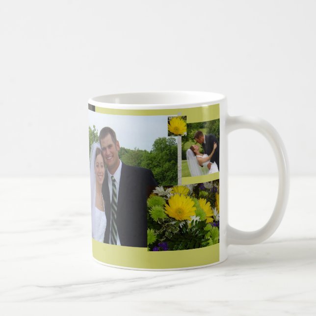 A caneca de Allison (Direita)