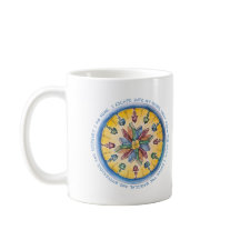 A caneca de amante de livro