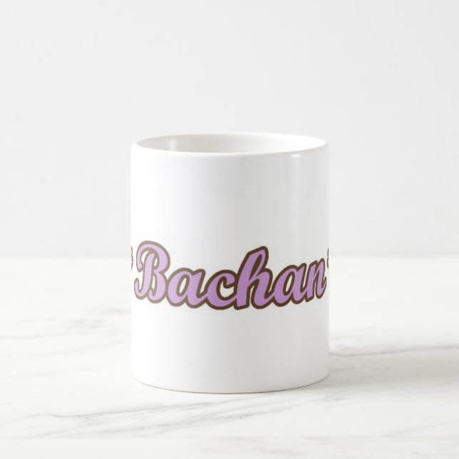 A caneca de Bachan (Centro)