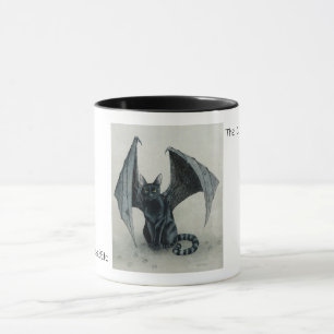A Caneca de Battycat