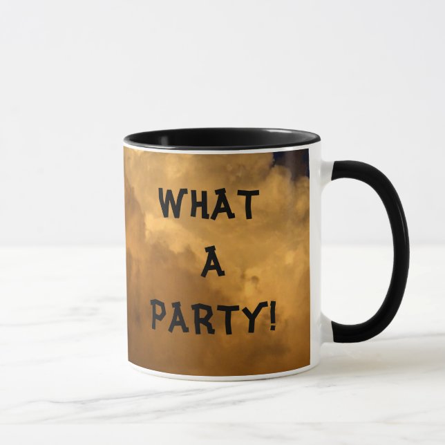 A caneca de Becky (Direita)