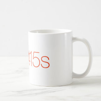 A caneca de café 415s