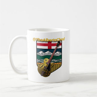 A Caneca de Café Alberta Chad