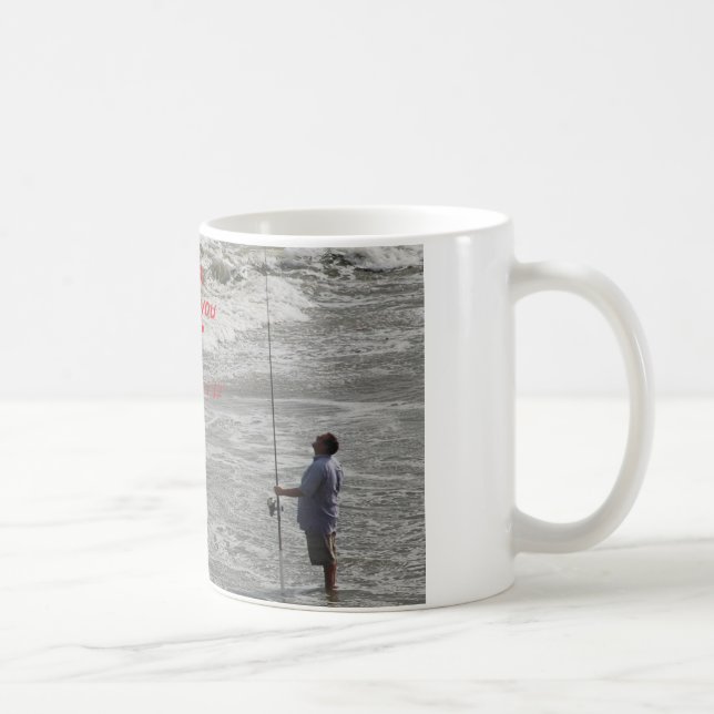 a caneca de café com vindo segue-me… (Direita)