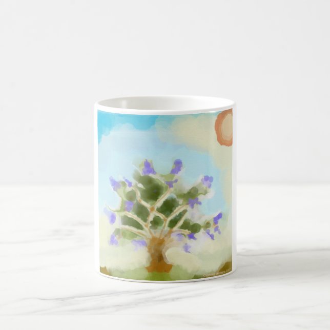 A caneca de café de Vitex (Centro)