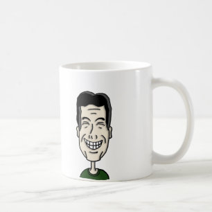A caneca de café grande de Chopperoo