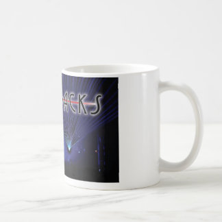 A caneca de café nova dos flashback