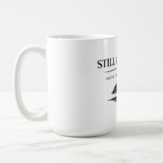 A Caneca de Café Still & Rooted