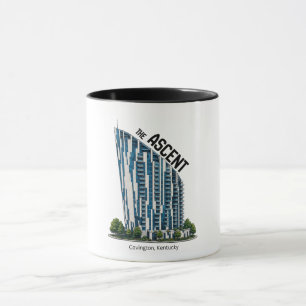 A Caneca de Café The Ascent em Covington Kentucky