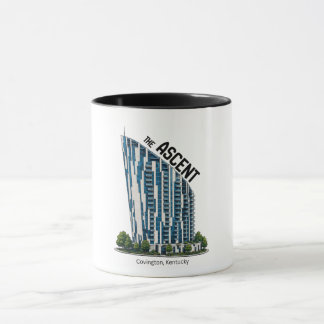A Caneca de Café The Ascent em Covington Kentucky
