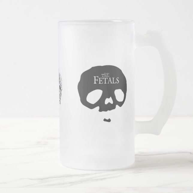 A caneca de cerveja de Fetals (Direita)