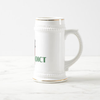 A caneca de cerveja do viciado do SIC BO