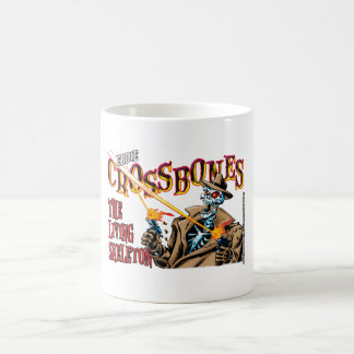 A caneca de Crossbones de Eddie