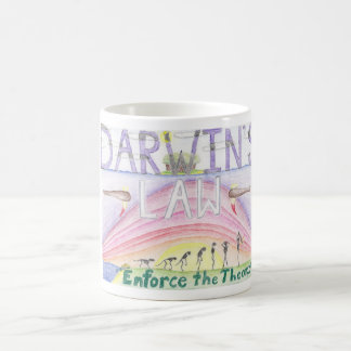 A caneca de Darwin