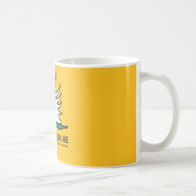 A caneca de FSP, escolhe suas opções da caneca (Direita)