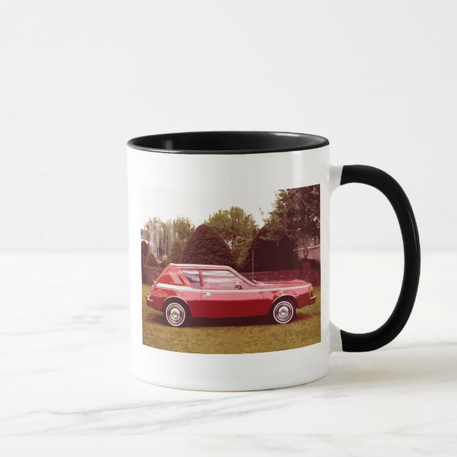 A caneca de GREMLIN (Direita)