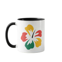 A Caneca de Hibisco BHM