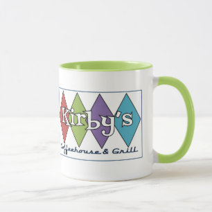A caneca de Kirby