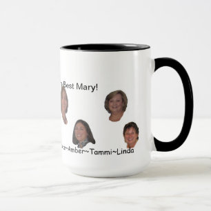 A caneca de Mary