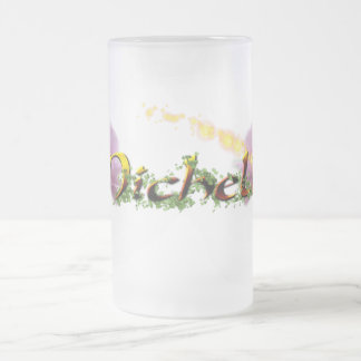 A caneca de Michelle