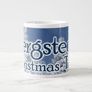 A Caneca de Natal de Bergstedt