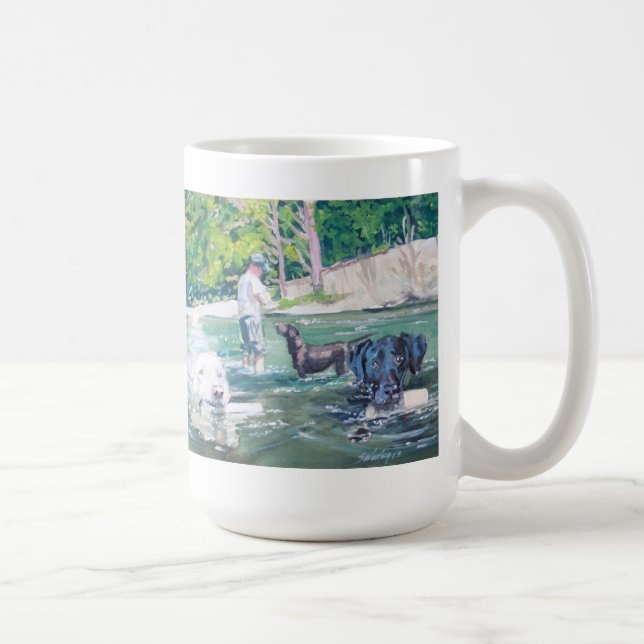 A caneca de Tracy (Direita)