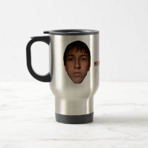 A caneca de viagem 2010, meu nome é Duncan