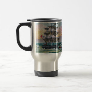 A Caneca de viagem de Martha's Vineyard