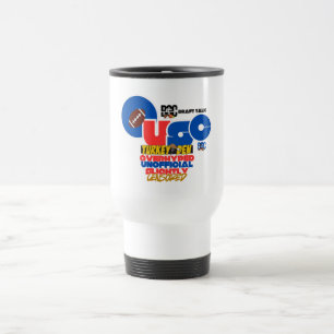 A Caneca de viagem do O.U.S.C.