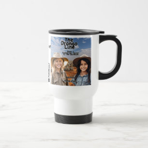 A Caneca de viagem Drongo Line