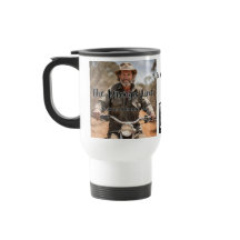 A Caneca de viagem Drongo Line